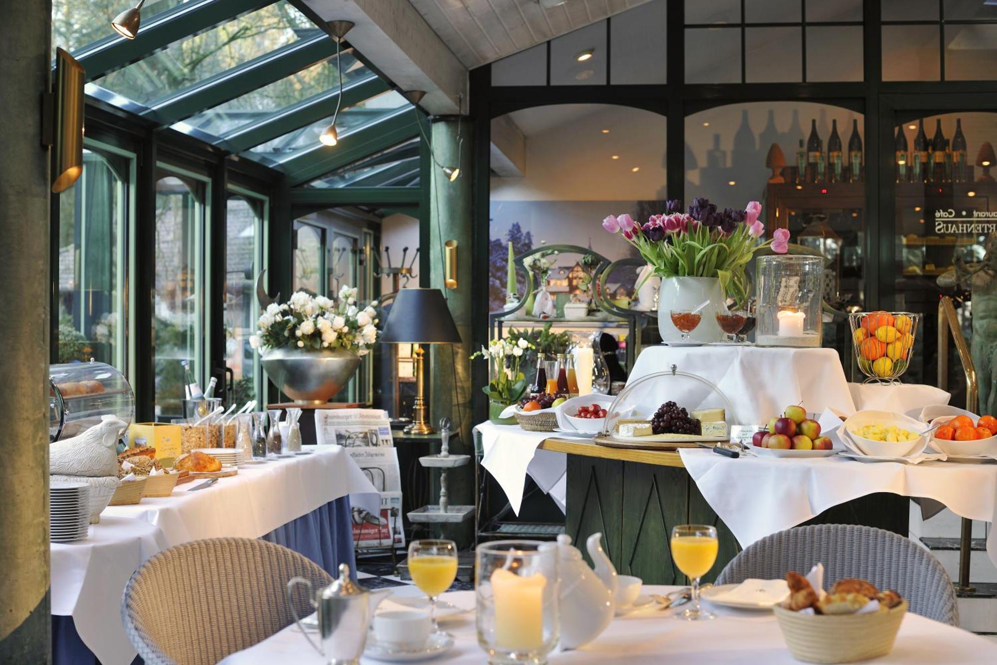 Romantik Hotel Jagdhaus Waldfrieden Bilsen Екстериор снимка