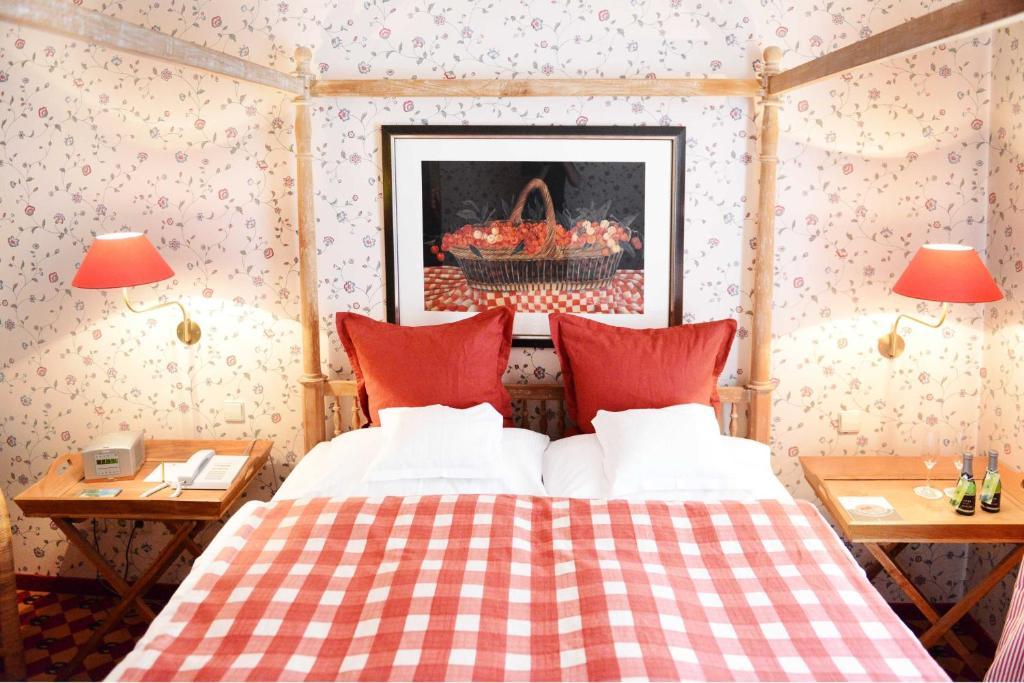 Romantik Hotel Jagdhaus Waldfrieden Bilsen Стая снимка