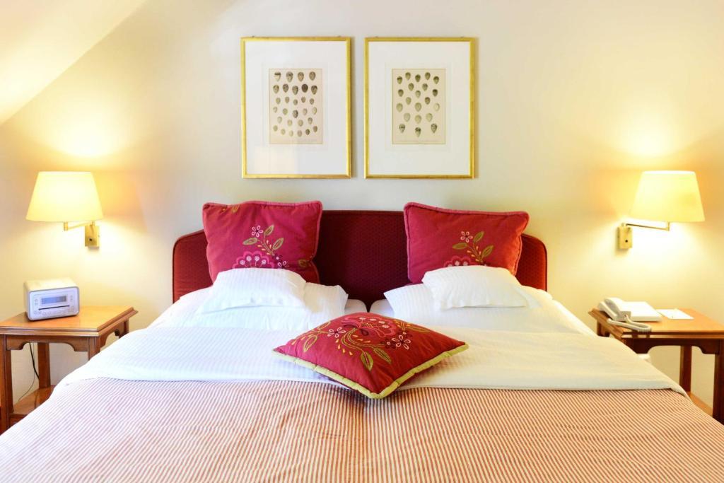 Romantik Hotel Jagdhaus Waldfrieden Bilsen Стая снимка